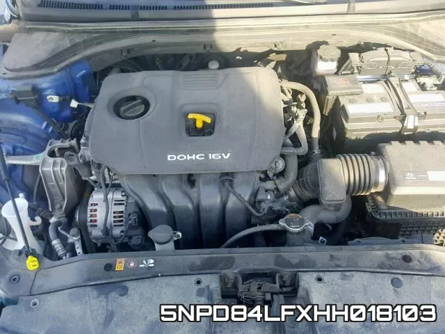 5NPD84LFXHH018103 фото 8
