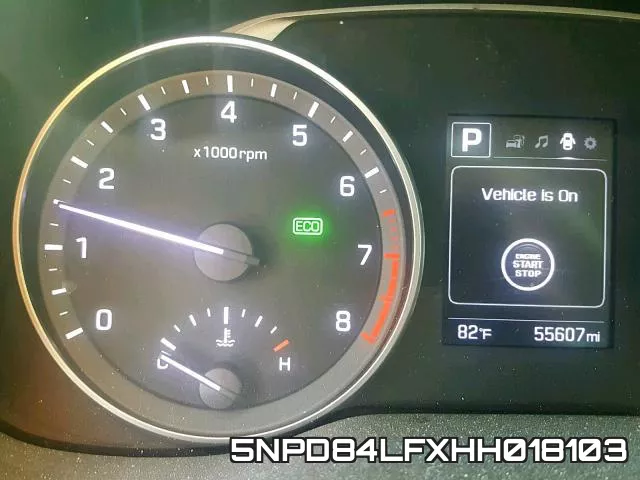 5NPD84LFXHH018103 фото 9