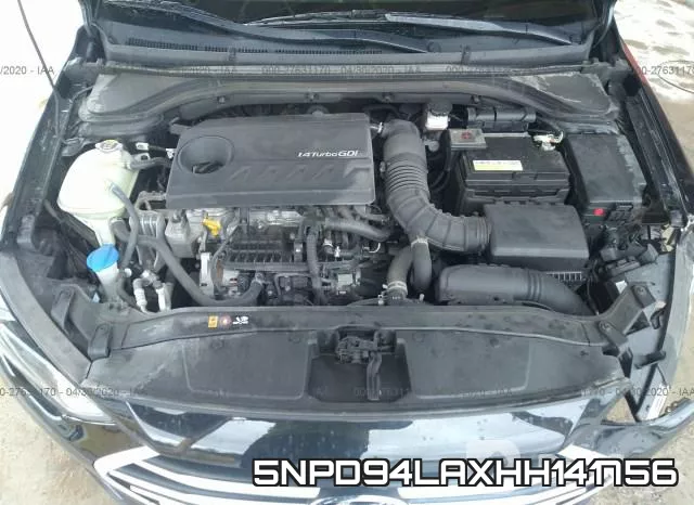 5NPD94LAXHH141756 фото 2