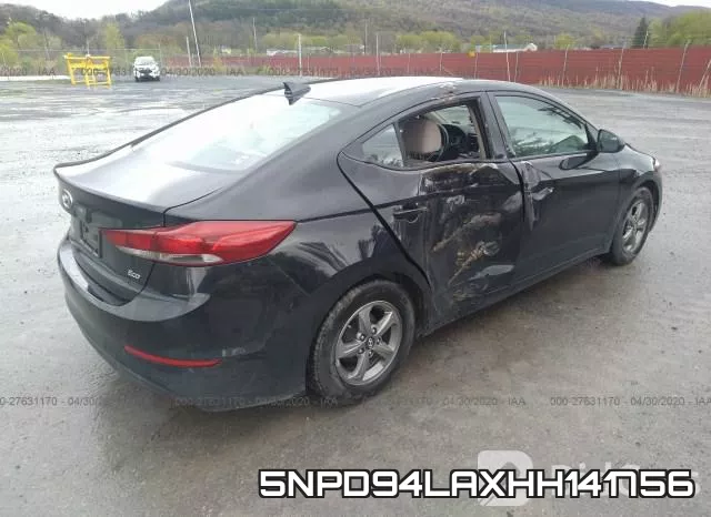 5NPD94LAXHH141756 фото 5