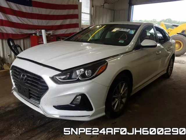 5NPE24AF0JH600290 фото 3
