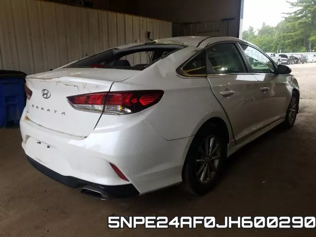 5NPE24AF0JH600290 фото 5