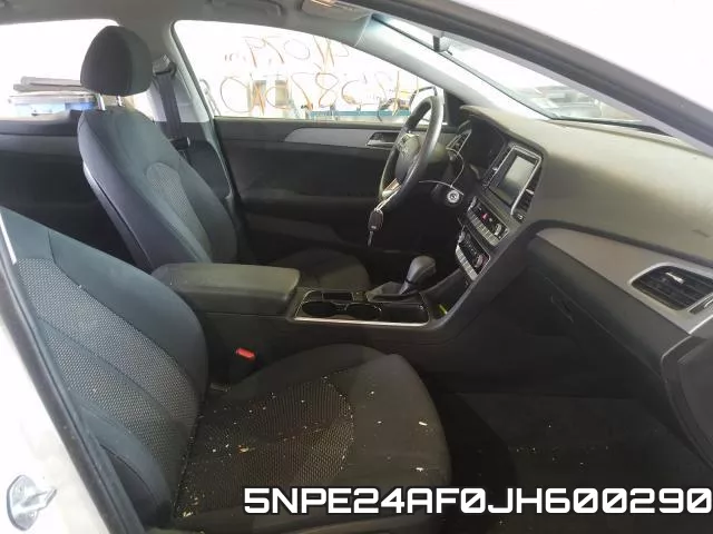 5NPE24AF0JH600290 фото 6