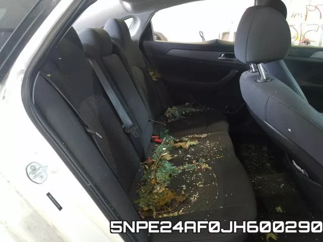 5NPE24AF0JH600290 фото 7