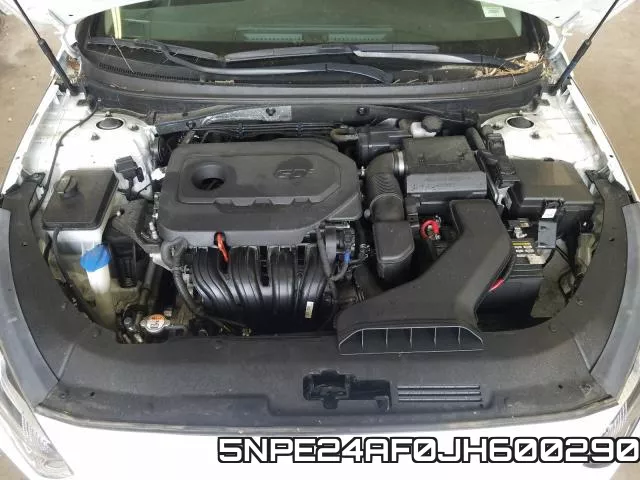 5NPE24AF0JH600290 фото 8