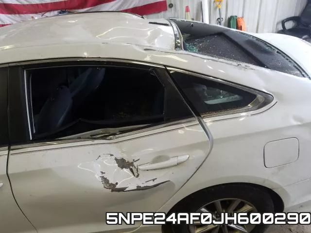 5NPE24AF0JH600290 фото 10