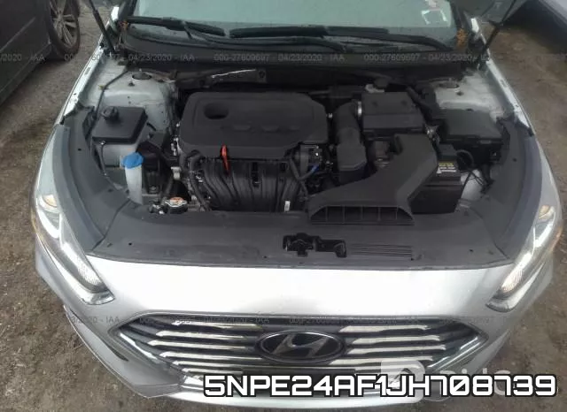 5NPE24AF1JH708739 фото 2