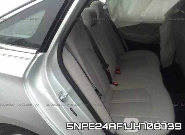 5NPE24AF1JH708739 фото 9