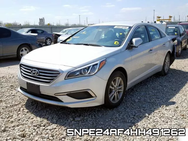 5NPE24AF4HH491262 фото 3