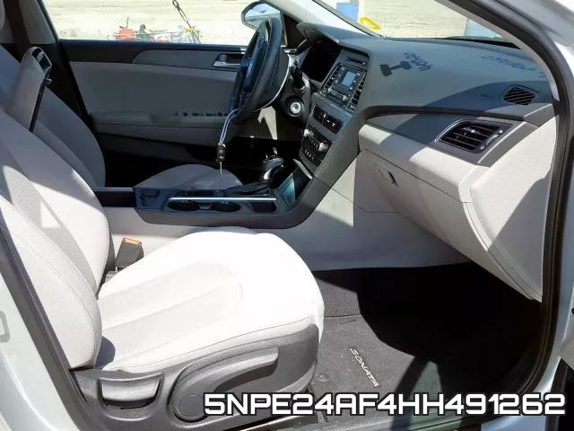 5NPE24AF4HH491262 фото 6