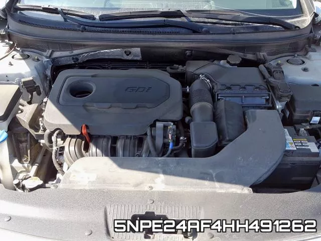 5NPE24AF4HH491262 фото 8