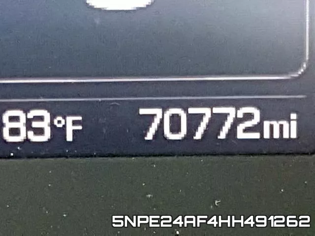 5NPE24AF4HH491262 фото 9
