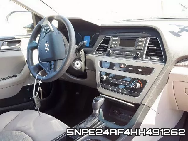 5NPE24AF4HH491262 фото 10