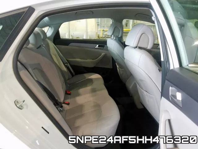 5NPE24AF5HH476320 фото 7
