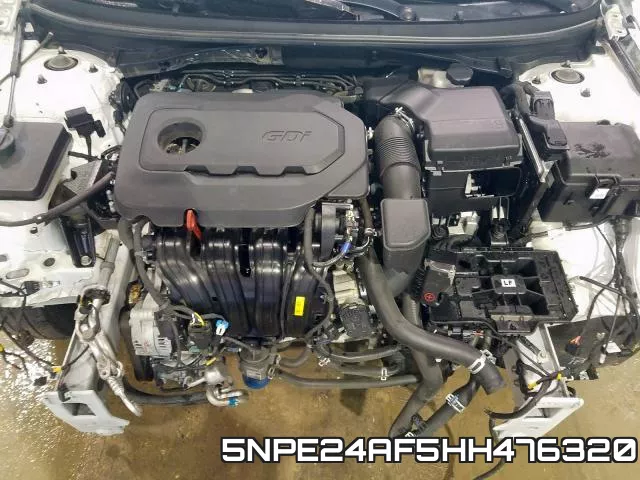 5NPE24AF5HH476320 фото 8