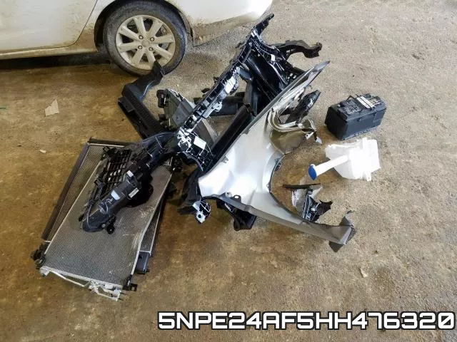 5NPE24AF5HH476320 фото 10