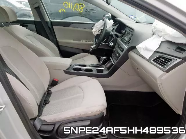 5NPE24AF5HH489536 фото 6