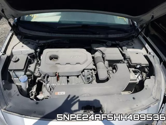 5NPE24AF5HH489536 фото 8