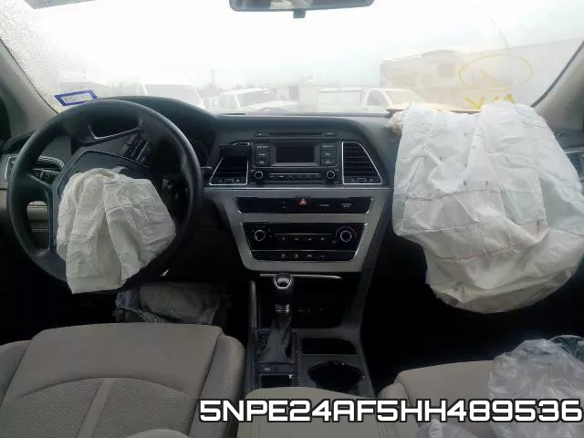 5NPE24AF5HH489536 фото 10