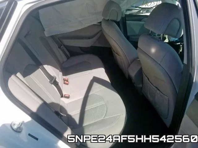 5NPE24AF5HH542560 фото 7
