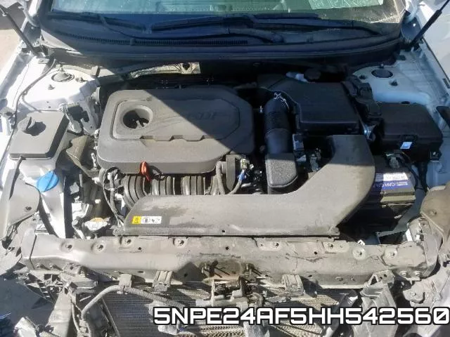 5NPE24AF5HH542560 фото 8