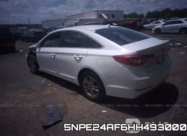 5NPE24AF6HH493000 фото 4