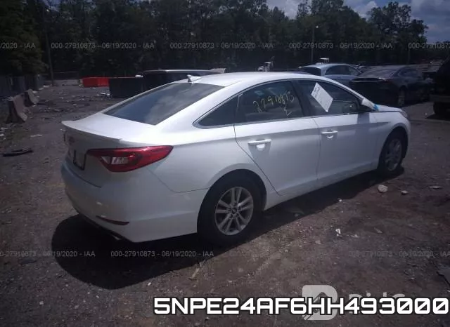5NPE24AF6HH493000 фото 5