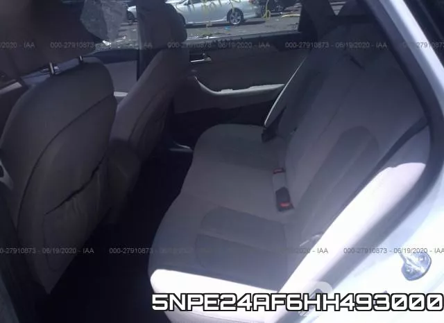 5NPE24AF6HH493000 фото 9
