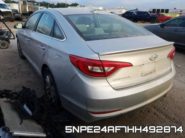 5NPE24AF7HH492874 фото 4