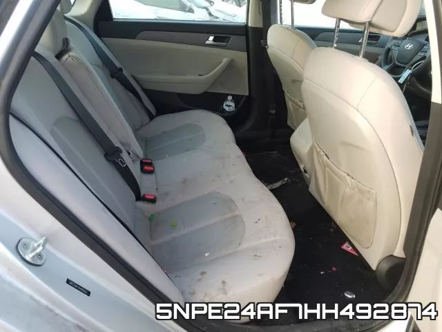 5NPE24AF7HH492874 фото 7