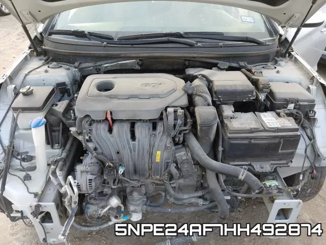 5NPE24AF7HH492874 фото 8