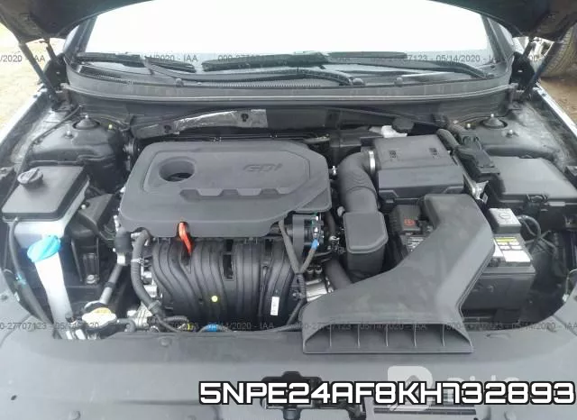 5NPE24AF8KH732893 фото 2