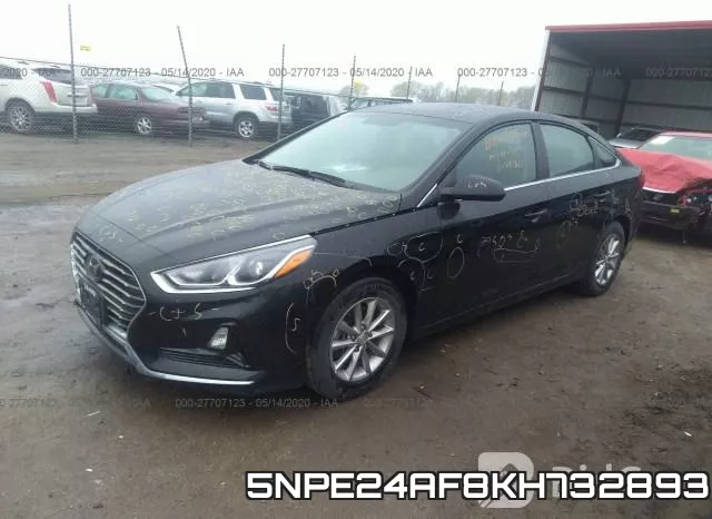 5NPE24AF8KH732893 фото 3
