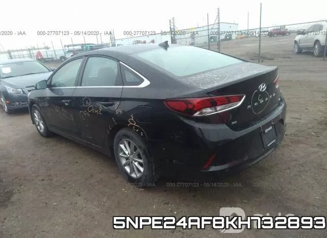 5NPE24AF8KH732893 фото 4