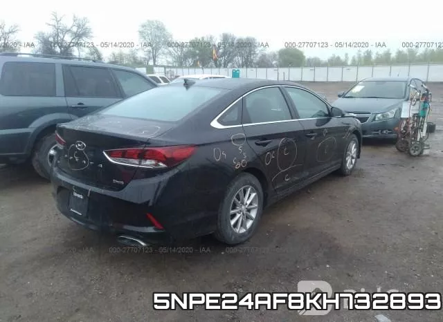 5NPE24AF8KH732893 фото 5