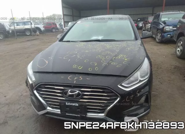 5NPE24AF8KH732893 фото 7