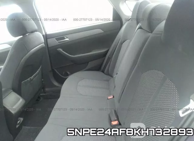 5NPE24AF8KH732893 фото 9