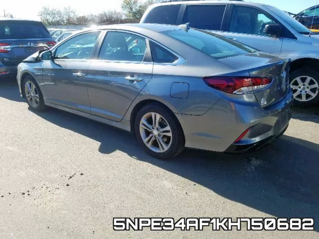 5NPE34AF1KH750682 фото 4