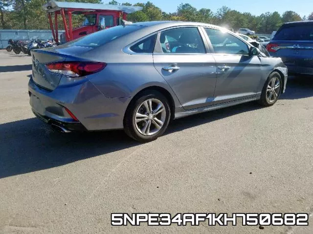 5NPE34AF1KH750682 фото 5
