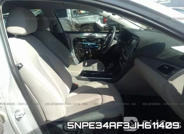 5NPE34AF3JH611409 фото 6