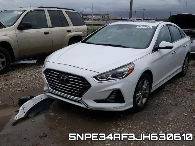 5NPE34AF3JH630610 фото 3