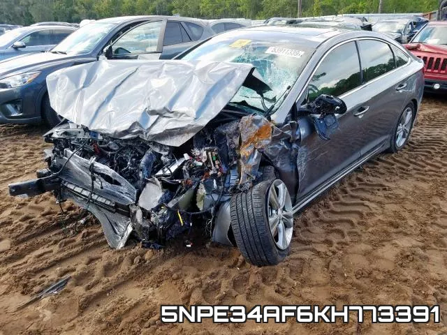 5NPE34AF6KH773391 фото 3