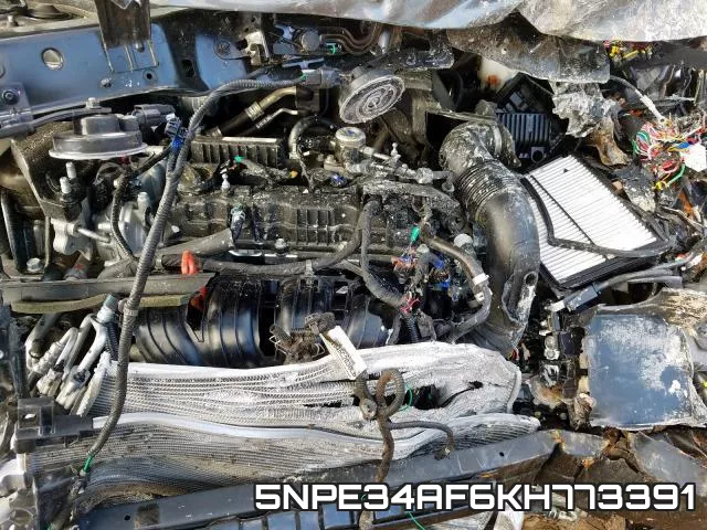 5NPE34AF6KH773391 фото 7