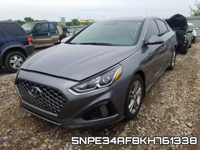 5NPE34AF8KH761338 фото 3