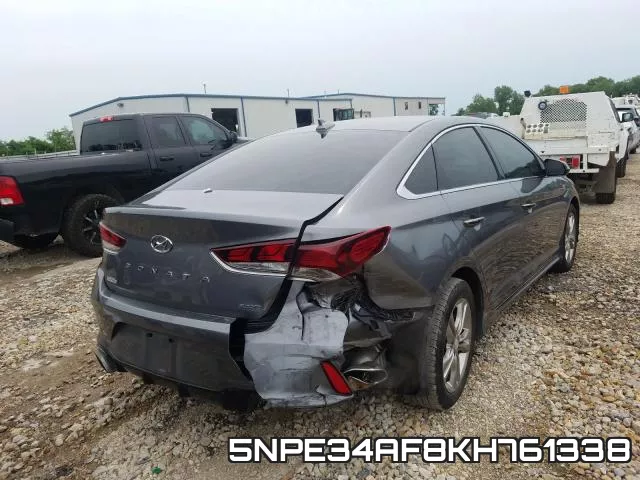 5NPE34AF8KH761338 фото 5