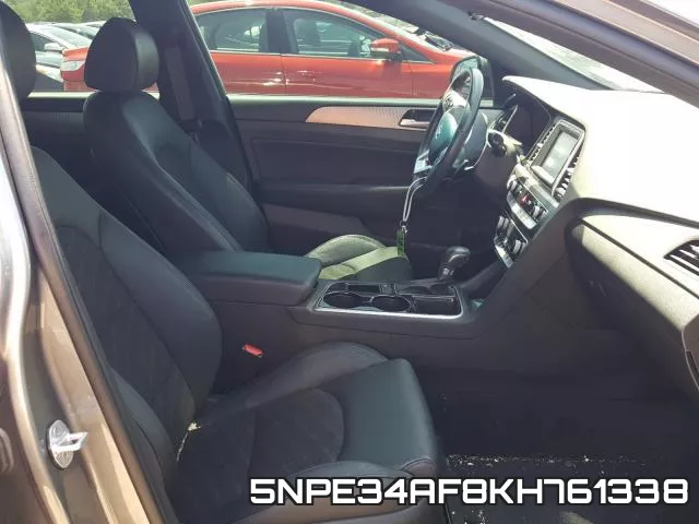 5NPE34AF8KH761338 фото 6
