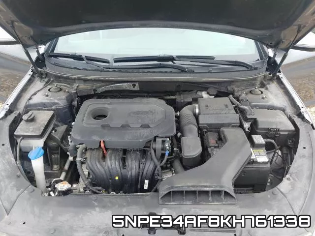 5NPE34AF8KH761338 фото 8