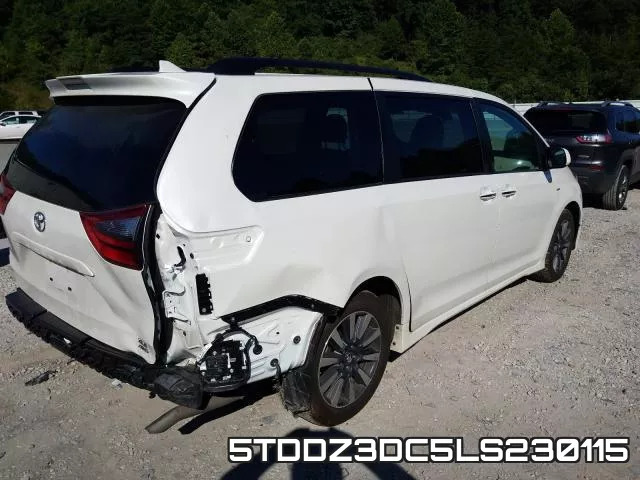 5TDDZ3DC5LS230115 фото 5