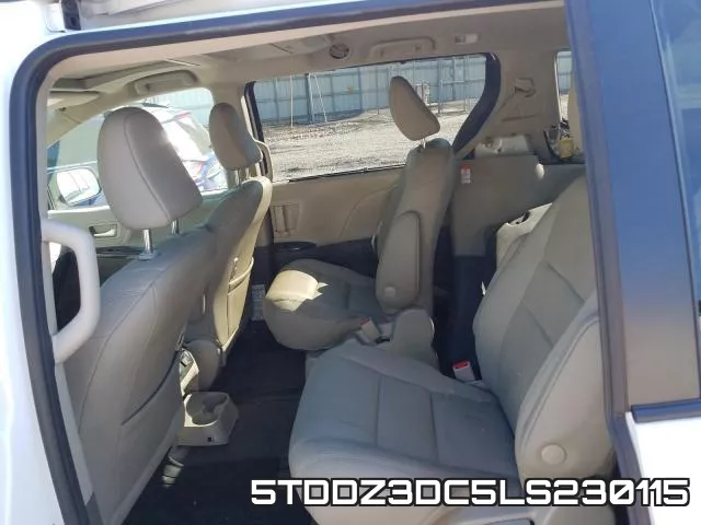 5TDDZ3DC5LS230115 фото 7