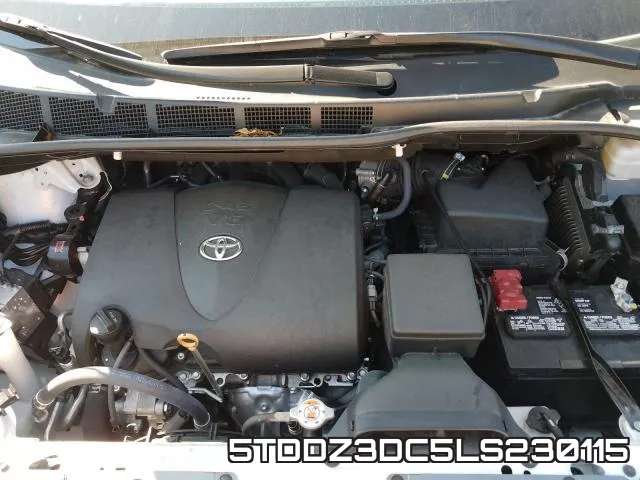 5TDDZ3DC5LS230115 фото 8